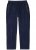 Adamo Ottawa Fleece Pants Navy - Träningskläder & friluft - Träningskläder till herr i stora storlekar
