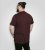 D555 Barnsley Guitar and Amp Crew Neck T-Shirt Burgundy - T-shirts - Stora T-shirts - 2XL-14XL