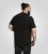 D555 Ginza Tokyo with Dragon Crew Neck T-shirt Black - T-shirts - Stora T-shirts - 2XL-14XL