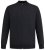 D555 Enrique Stickad Chenillecardigan med Dragkedja Svart - Tröjor & hoodies - Stora hoodies & tröjor - 2XL-14XL