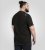 D555 Dewsbury Skeleton On Bike Crew Neck T-Shirt Black TALL SIZE - HERRKLÄDER MT-6XLT - Kläder för långa män