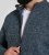 D555 Dereham 1 Stickad Cardigan med Dragkedja och Foder Marinblå - Tröjor & hoodies - Stora hoodies & tröjor - 2XL-14XL