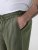 D555 Mitchell 1 Stretch Shorts med Elastisk Midja Khaki - Mjukisbyxor och -shorts - Mjukisbyxor & Mjukisshorts 2XL-12XL