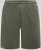 D555 Mitchell 1 Stretch Shorts med Elastisk Midja Khaki - Mjukisbyxor och -shorts - Mjukisbyxor & Mjukisshorts 2XL-12XL
