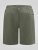 D555 Mitchell 1 Stretch Shorts med Elastisk Midja Khaki - Mjukisbyxor och -shorts - Mjukisbyxor & Mjukisshorts 2XL-12XL