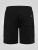 D555 Robinson 1 Fleece Cargo Shorts med Elastisk Midja Svart - Mjukisbyxor och -shorts - Mjukisbyxor & Mjukisshorts 2XL-12XL