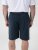 D555 Mitchell 2 Stretch Shorts med Elastisk Midja Marinblå - Mjukisbyxor och -shorts - Mjukisbyxor & Mjukisshorts 2XL-12XL