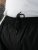 D555 Thomas Stretch Shorts med Elastisk Midja Svart - Shorts - Stora shorts W40-W60