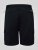 D555 Thomas Stretch Shorts med Elastisk Midja Svart - Shorts - Stora shorts W40-W60