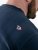 D555 Hockney T-shirt med Motorcykeltryck Marinblå - T-shirts - Stora T-shirts - 2XL-14XL