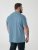 D555 Miller Bearded Skull T-shirt med tryck - T-shirts - Stora T-shirts - 2XL-14XL