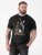 D555 Stokes Official Jimi Hendrix Experience T-shirt med tryck - T-shirts - Stora T-shirts - 2XL-14XL