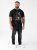 D555 Stokes Official Jimi Hendrix Experience T-shirt med tryck - T-shirts - Stora T-shirts - 2XL-14XL
