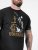 D555 Stokes Official Jimi Hendrix Experience T-shirt med tryck - T-shirts - Stora T-shirts - 2XL-14XL