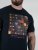 D555 Otto Official Pink Floyd 50th Anniversary T-shirt med tryck Marinblå - T-shirts - Stora T-shirts - 2XL-14XL