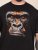 D555 Perkins Tryckt T-shirt Svart - T-shirts - Stora T-shirts - 2XL-14XL
