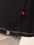 D555 Perkins Tryckt T-shirt Svart - T-shirts - Stora T-shirts - 2XL-14XL