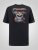 D555 Perkins Tryckt T-shirt Svart - T-shirts - Stora T-shirts - 2XL-14XL