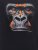 D555 Perkins Tryckt T-shirt Svart - T-shirts - Stora T-shirts - 2XL-14XL