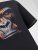 D555 Perkins Tryckt T-shirt Svart - T-shirts - Stora T-shirts - 2XL-14XL