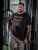D555 Perkins Tryckt T-shirt Svart - T-shirts - Stora T-shirts - 2XL-14XL
