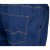 Adamo 199112 Jeans med elastisk midja Marinblå - Jeans & byxor - Stora Jeans och Stora Byxor