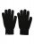 Jack & Jones Barry Stickade handskar Svart - Handskar - 