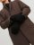 Jack & Jones Barry Stickade handskar Svart - Handskar - 
