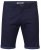 D555 Luke Stretch Shorts Navy - Shorts - Stora shorts W40-W60
