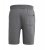 D555 Lindon Jersey Shorts Grey - Mjukisbyxor och -shorts - Mjukisbyxor & Mjukisshorts 2XL-8XL