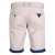 D555 Lopes Stretch Short Stone - Shorts - Stora shorts W40-W60