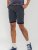 D555 Magna AO Print Stretch Chino Shorts - Shorts - Stora shorts W40-W60