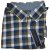 Tommy Hilfiger Gingham Twill Shirt Green - Motleys galna aprilrea - 