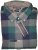 Tommy Hilfiger Gingham Flannel Shirt Green - Outlet - 