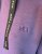 Nora Mikken KRISTINA Long Hoodie Purple - Tröjor & hoodies - 