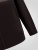 D555 Fitzgerald Zip Through Hoody With Cut & Sew Panels Svart - Tröjor & hoodies - Stora hoodies & tröjor - 2XL-14XL
