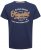 Blend 4568 T-Shirt Dress Blues - T-shirts - Stora T-shirts - 2XL-14XL