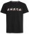 Blend 4795 T-Shirt Black - T-shirts - Stora T-shirts - 2XL-14XL