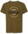 Blend 4811 T-Shirt Military Olive - T-shirts - Stora T-shirts - 2XL-14XL