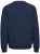 Blend 5055 Sweatshirt Dress Blues - Tröjor & Hoodies - Stora hoodies & tröjor - 2XL-14XL
