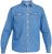 Duke Western Jeansskjorta Blå - Skjortor - Stora skjortor - 2XL-8XL