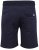 D555 HARLOW Jersey Shorts Denim Marl - Mjukisbyxor och -shorts - Mjukisbyxor & Mjukisshorts 2XL-12XL