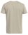 D555 Signature V-neck T-shirt Khaki - T-shirts - Stora T-shirts - 2XL-14XL