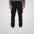 Double Outfitters CCP-4130 Cargobyxor Svart - Jeans & byxor - Stora Jeans och Stora Byxor