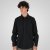 Double Outfitters GS-5126 Skjorta med tryckknappar Svart - Skjortor - Stora skjortor - 2XL-8XL