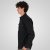 Double Outfitters GS-5126 Skjorta med tryckknappar Svart - Skjortor - Stora skjortor - 2XL-8XL