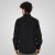 Double Outfitters GS-5126 Skjorta med tryckknappar Svart - Skjortor - Stora skjortor - 2XL-8XL