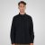 Double Outfitters GS-5225 Oxfordskjorta Svart - Skjortor - Stora skjortor - 2XL-8XL