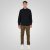 Double Outfitters GS-5225 Oxfordskjorta Svart - Skjortor - Stora skjortor - 2XL-8XL