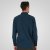 Double Outfitters GS-5225 Oxfordskjorta Mörkgrön - Skjortor - Stora skjortor - 2XL-8XL